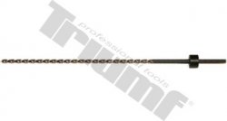 Špeciálny vrták pre demontáž špičky žhaviča zo sady #27056 M2,5