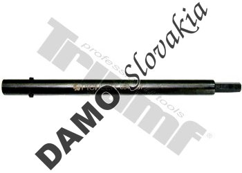 Predĺžený držiak závitníka UNF 12x28, dlhý, zo sady obj. kód 26654, 26361