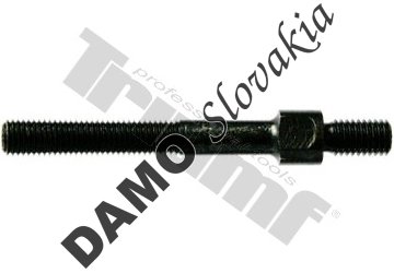 Vyťahovací štift tela žhaviča,rozmer UNF 1/4",upnutie M8 pre sadu obj. kód. 26216