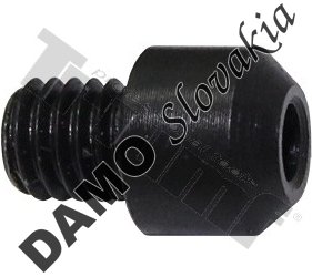 Centrovací kužeľ M10 x  1/ M10 x 1,25 zo sady obj. kód 27056