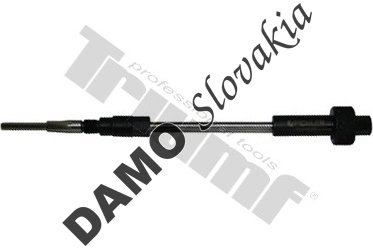Čistiaca fréza na sedlá žhaviča M8x1  -120°, 8,0mm : 5,6mm