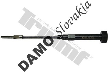 Čistiaca fréza na sedlá žhaviča M10x1,25  - 60°, 8,5mm : 5,5mm