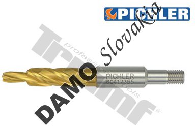 Náhradná frézka Ø 9,0x5,4 mm, dĺžka 8,4 mm so závitom zo sady M10