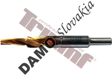 Špeciálna fréza Ø 10,75 mm na odvŕtanie žhaviča M12