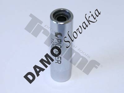 Sada prípravkov na montáž/demontáž štiftov, 4 - dielna  Ø2,5mm, 1/4" vstup