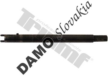 Držiak frézy M8x1 dlhý zo sady obj. kód 26654