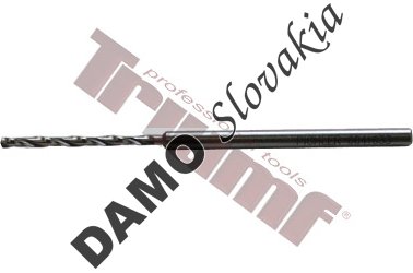 Špeciálny vrták na odvŕtanie elektródy Ø2,6mm