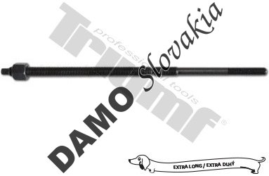 Vyťahovací štift UNF 1/4" - M8 x 180 mm