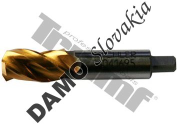 Frézka 9,0 x 43,5 mm pre odvŕtanie starého závitu M8