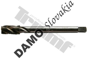 Závitník M10x1 HSSG-E 90 mm k sade obj. kód. 26453, 26454