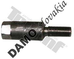 Vkladací prípravok závitových vložiek M8 x 1 krátky