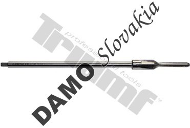 Samostatná čepeľ frézky žhavičov M10x1 / M10x1,25 - 60°