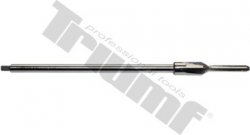 Samostatná čepeľ frézky žhavičov M10x1 / M10x1,25 - 60°