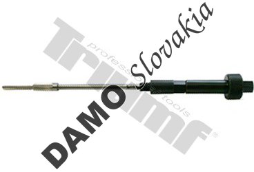Čistiaca fréza na sedlá žhaviča M10x1,25, 8,5/4mm