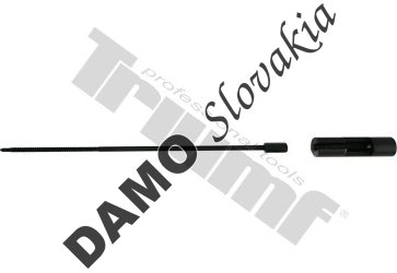Vnútorný prípravok na vyberanie žhavičov M6