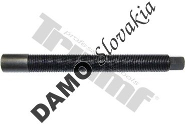 Závitová tyč M16 x 1,5 s adaptérom UNC 5/16" s maticou M12 x 1 zo sady obj. kód 26364