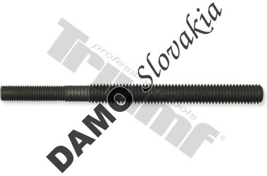 Štift extra dlhý vnútorný  M8 x UNF 1/4" na M10 x1 k sade obj. kód 26408