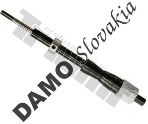 Samostatné vodítko s 2 centrovaniami