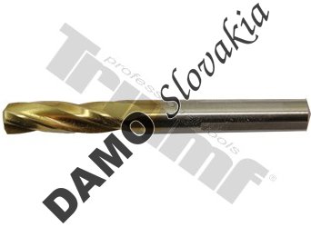Frézka pre odvŕtanie závitu žhaviča M6 HSSE Tin zo sady pk. 26391