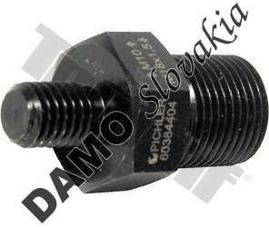 Adaptér na DENSO vstrekovače M10 / M18x1,5 zo sady obj. kód 5296