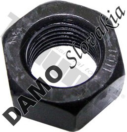 Kalená matica 6 - hranná M16x1,5