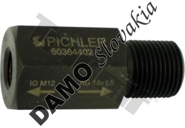 Adaptér k reverznému kladivu M12-M18x1,5