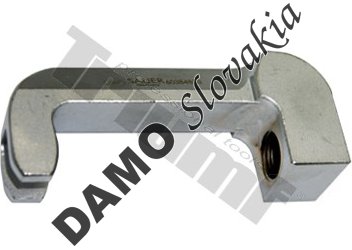 Hák na demontáž vstrekovača Bosch bez rozobratia. Šírka 12mm.