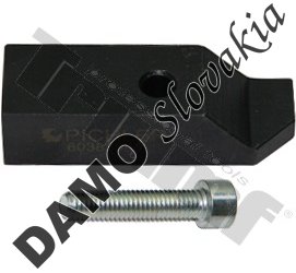 Adaptér na demontáž vstrekovačov PSA Motor DW10ATED4 a DW12TED4, 45°