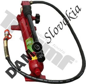 Hydraulická pumpa k rozpínacej súprave