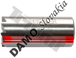 Frézka 180° 17 mm na vstrekovače CDI, nový typ