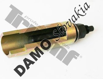 Prípravok na demontáž vstrekovačov CDI mechanický