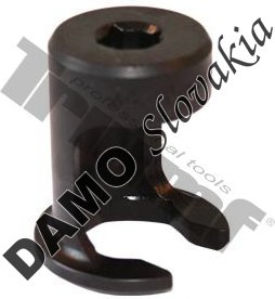 Špeciálna hlavica SW 25 na demontáž elektromagnetu vstrekovačov SIEMENS SW 30