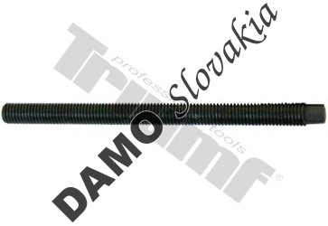 Náhradná závitová tyč M10
