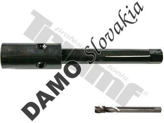Držiak závitníka s vodítkom  M18x1,5