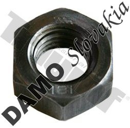 Kalená matica 6 - hranná M14