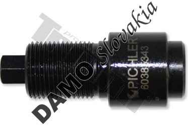 Vrchný fixovací diel na vstrekovače Piezo M14x1,5 z M20,1,5 zo sady pk. 30639, 30754