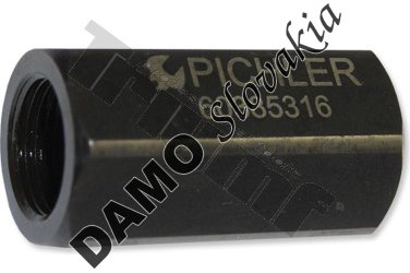 Prepojovací adaptér 2 x M20 x 1,5 zo sady pk. 30639, 30754