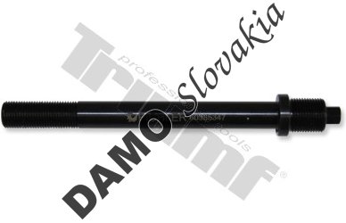 Vyťahovacia závitnica M16x1,5 na M20x1,5