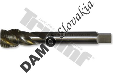 Špeciálny závitník M16x1,5 zo sady pk. 30639, 30754 pre spodnú časť vstreku