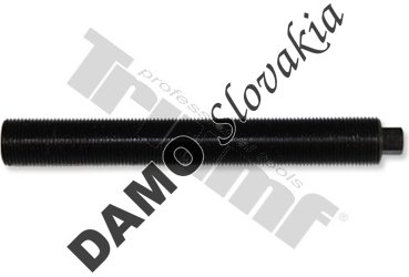 Vyťahovacia závitová tyč M20x1,5, l=160 mm zo sady obj. kód 30639, 30754
