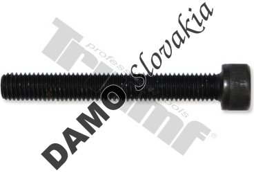 Náhradná skrutka s valcovou hlavou M10 x 75