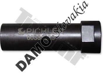 Skrutkovacie puzdro pre výškové nastavenie ramena zo sady kód. 30639, 30754
