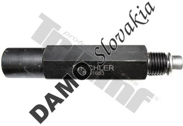 Oporná noha 81 mm k upínacej platni zo sady obj. kód 26654