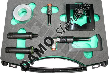 Univerzálny adaptér vstrekovačov Bosch/Denso nákladných vozidiel CR 50013