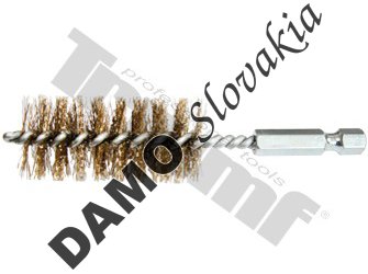 Kefka na čistenie uloženia naftových vstrekovačov  Ø 18 mm x 42 mm