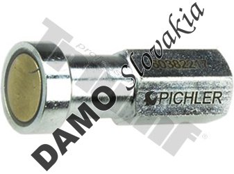 Magnetické pripojenie s adaptérom M5, ťah 6 kg zo sady kód 35065