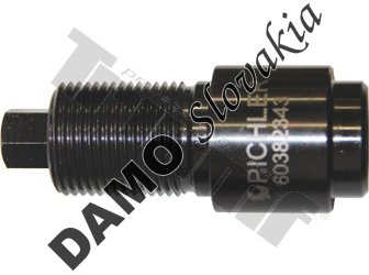 Demontážny adaptér, IT M14x1,5, OT M20x1 zo sady obj. kód 35065