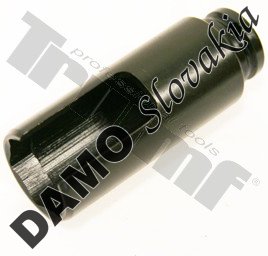 Hlavica na elektroniku vstrekovača 27mm