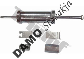 Sada na demontáž vstrekovačov s adaptérmi M10 a M14, 5 - dielna