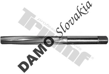 Výstružník ručný s valcovou stopkou  Ø 15 mm